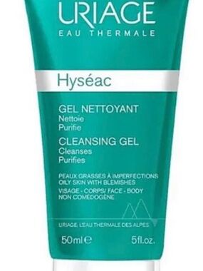 Hyséac Cleansing Gel — Green